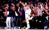 NBA'de �ampiyon New York Knicks