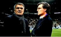 Vincenzo Montella'ya �enol G�ne� form�l�
