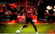 Rafael Leao'dan olay Galatasaray sinyali!