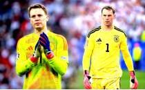 Manuel Neuer: 'Bizde o yumruk yok!'