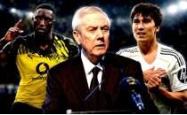 Fenerbah�e'de Guirassy 'out', Gonzalo Garcia 'in'