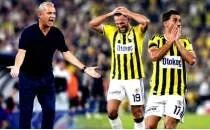 �smail Kartal'dan 4 futbolcuya ne�ter!