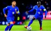 Kylian Mbappe: 'Kante'ye hayran�m!'