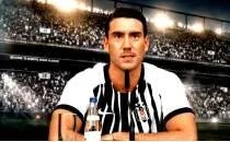 Be�ikta�'ta Vlahovic'ten taraftara �ampiyonluk mesaj�