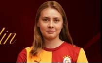 Galatasaray Kad�n Futbol Tak�m�, Oliwia Domin'i a��klad�