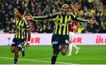 F.Bah�e, Talisca'y� mumla ar�yor