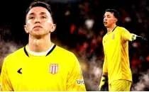 Muslera'n�n yedi�i hatal� gol Arjantin'de g�ndem oldu!