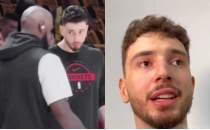 Alperen �eng�n: 'LeBron ge�erken aya�a kalkt�m ��nk��'