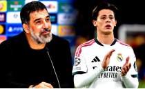 Arda Turan: 'Arda G�ler karde�im ama Barcelona taraf�nday�m'