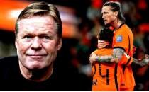 Koeman: 'Umrumda de�il, pi�man da de�ilim'
