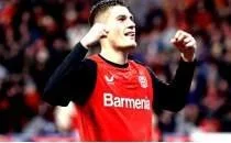 Be�ikta�'�n santrfor hedefi yeniden Patrick Schick!