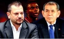 Ertu�rul Do�an'dan Dursun �zbek'e: 'Sezon sonunda g�r��elim'