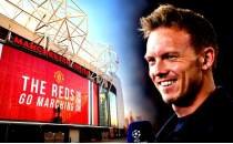 Manchester United'da 'A Plan�' Nagelsmann