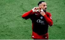 Muriqi tarihe ge�ti; Mallorca ate� hatt�ndan ��kt�