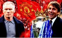 Paul Scholes: 'Bizi sadece Conte kurtar�r!'