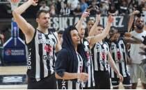 Be�ikta� GA�N, final serisindeki i� saha ma�lar�na Sinan Erdem Spor Salonu'nda ��kacak