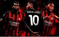 Rafael Leao'da son geli�meler...