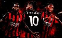 Rafael Leao i�in en ciddi aday Galatasaray!