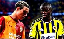 Galatasaray-Fenerbah�e derbisinin kader rakamlar�