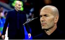 B�yle s�zle�me T�rkiye'de yok: Zidane!