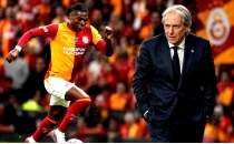 Jorge Jesus'tan Rafael Leao'ya davet!