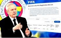 FIFA'dan Fenerbah�e'ye 3 d�nem transfer yasa��!