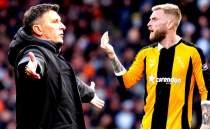 Hull City yine kazanamad�, yine yenilmedi