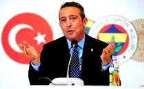 Ali Ko�: 'Tek d���ncem Fenerbah�e!'