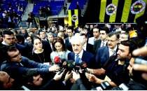 Mehmet Ali Ayd�nlar, �al��malara ba�lad�