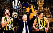 Hem durdurur hem vurur: Fenerbah�e Beko