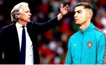 Jesus'tan olay cevap: 'Ronaldo a��klama m� yapm��!'