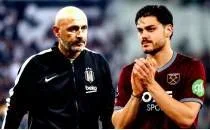 Be�ikta�'a Yunan stoper! Transferde rota �ngiltere...