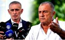 Fatih Terim'den �brahim Hac�osmano�lu'na cevap!