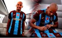Fabinho, Trabzonspor i�in yola ��kt�!