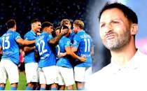 Tedesco nefes alam�yor; 4 haftada 1 puan!