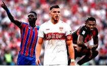 Galatasaray'�n son kozu Demirovic