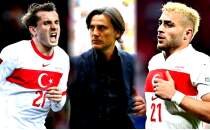 Montella'dan Kerem ve Bar�� Alper'e g�ven oyu