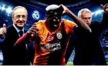 Mourinho'nun g�z� Osimhen'de