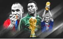 FIFA D�nya Kupalar� ve kazananlar�