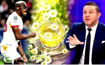Nihat Kahveci: 'Osimhen, papatya �ay� i�sin'