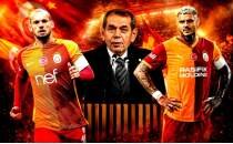 Dursun �zbek'in Icardi stratejisi: Sneijder
