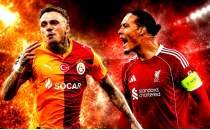 Noa Lang: 'Van Dijk bana Galatasaray'� sordu'