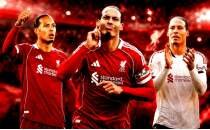 Galatasaray'dan Van Dijk'a: 'Bonservisini al da gel!'