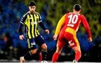 Seyrantepe'de Fenerbah�e fark�