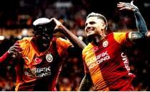 Osimhen ve Icardi: Galatasaray'�n yar�s�