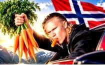 Havu� sat��lar�n� patlatt�: 'Haaland �ekeri!'