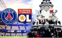 PSG-Lyon ma��na protesto engeli: Tarih de�i�ti!