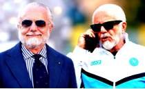 Aurelio De Laurentiis: 'Araplar 3.5 milyar Euro verdi, satmad�m!'