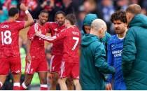 Ferdi sakatland�; seri Anfield'da sona erdi