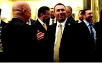 Fenerbah�e'de ilk aday: Bar�� G�kt�rk